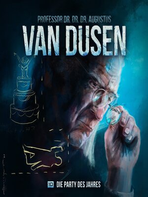 cover image of Van Dusen, Folge 10